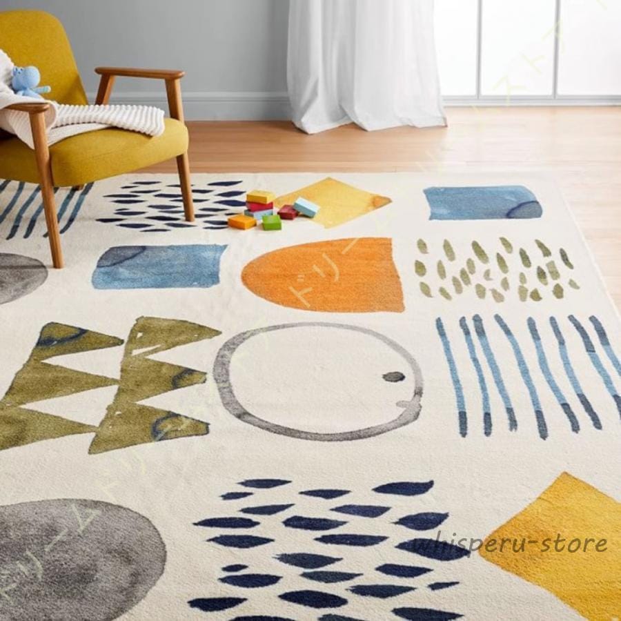 デビューラグ 厚手 ラグマット 2畳 1畳 ベルギー 絨毯 じゅうたん カーペット おしゃれ 洗えるラグ センターラグ インテリア かわいい 丸洗い