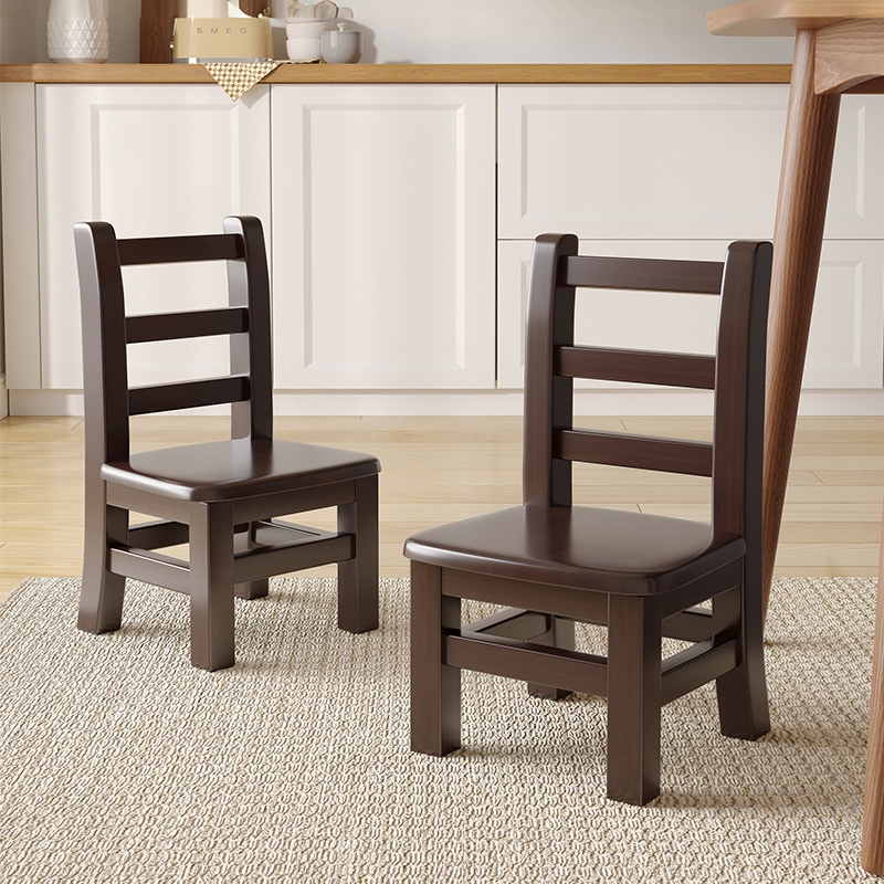 小型の便の家庭用固形材の小さな椅子の小さなモダンリビングルーム小さなスツールバックレスト椅子木製の正方形のスツールシッティングスツール 9,990円