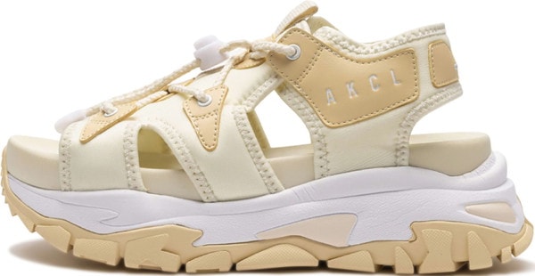 AKIII CLASSIC アキクラシック AKIII ANATOLIA カジュアル シューズ サンダル 厚底 韓国発 AKC0073-EGB レディース
