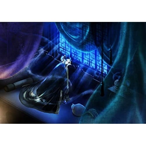 後宮の烏 1(完全生産限定版)(Blu-ray Disc) (Blu-ray) ANZX-16301