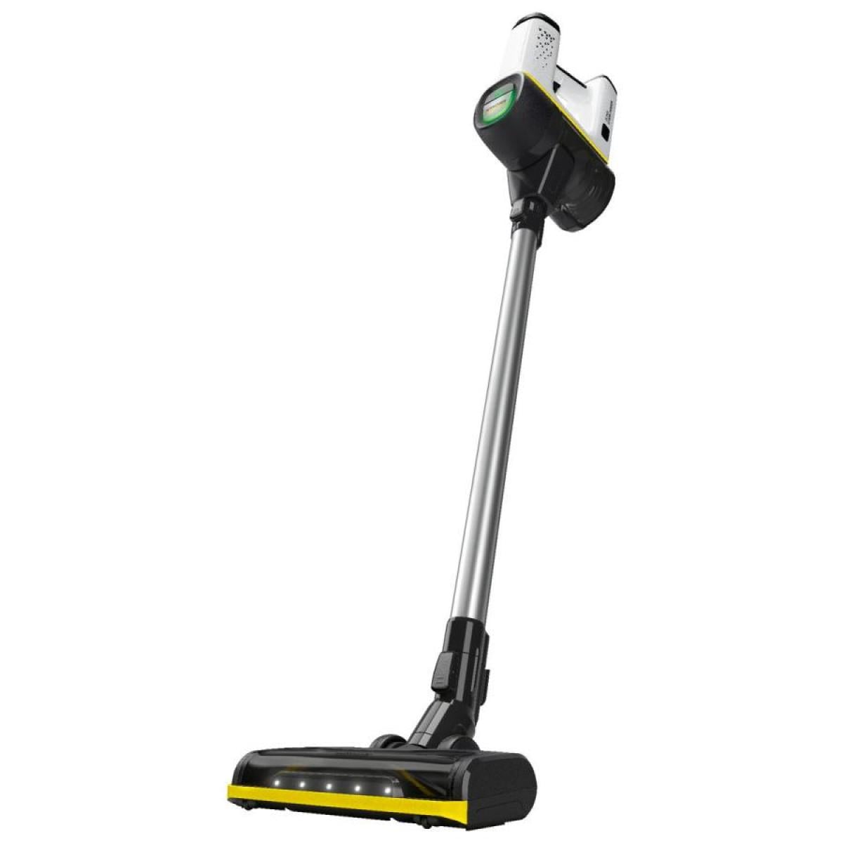 ケルヒャー サイクロン式スティッククリーナー 充電式 パワーブラシ (掃除機)KARCHER VC6(ケルヒヤ-)　クリーナー 掃除機　スティッククリーナー