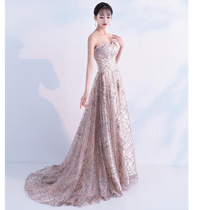 新作定番 ロングドレス マキシ丈ワンピース フォーマルドレス Longdress 女子会 謝恩会 発