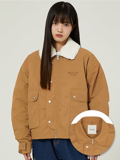 美品✨ケープハイツ ダッフルダウンコート モノトーンジャケット