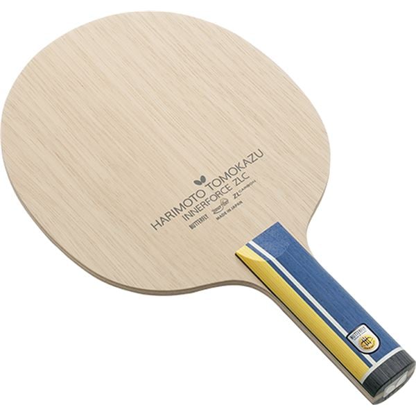 Butterfly（バタフライ） シェークラケット HARIMOTO TOMOKAZU INNERFORCE ZLC ST 張本智和 インナーフォース ZLC ストレート 21,553円