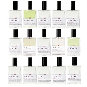 全て1.5ml ジェイセント 選べる３本セット！ 各 セット割！ J-SCENT アトマイザー 量り