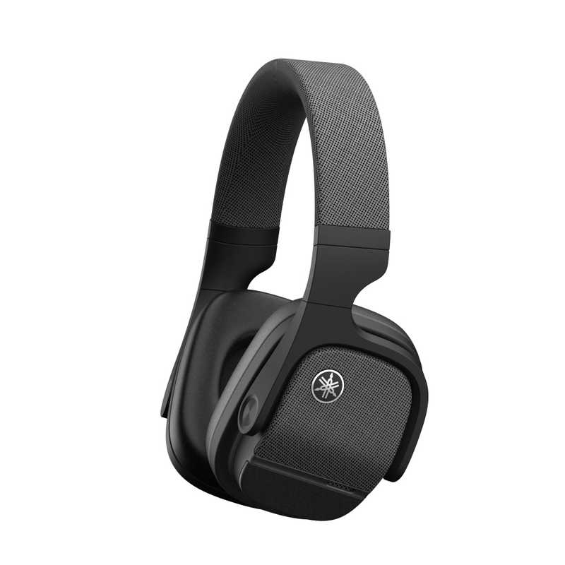 ヤマハ　YAMAHA　ブルートゥースヘッドホン ［マイク対応 /ワイヤレス(左右分離) /Bluetooth /ノイズキャンセリング対応］　YH-L700AB