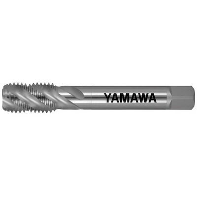 弥満和製作所　ヤマワ ロングスパイラルタップ LS-SP L150 P3 M20X2.5　LSSP150M20 13,514円