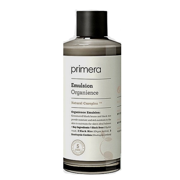 primera Organience Emulsion/Moisture n Nourishment