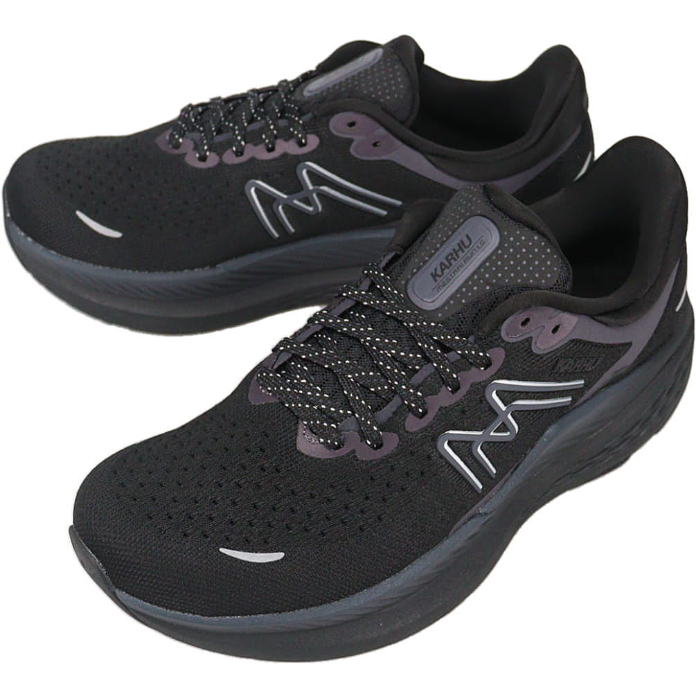 正規品 メスタリラン ラン HIVO 1.5 ブラック/ブラック F105800