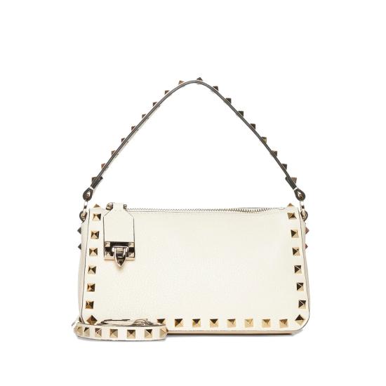 VALENTINO GARAVANI Women Messenger Bags 8W2B0J47VSF I16 NEUTRALS