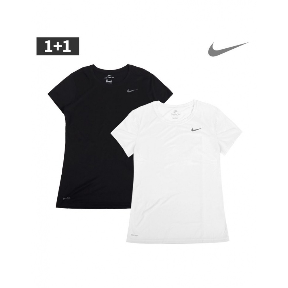 ナイキレディース Dri-Fit スウッシュショートスリーブ T シャツコレクション展