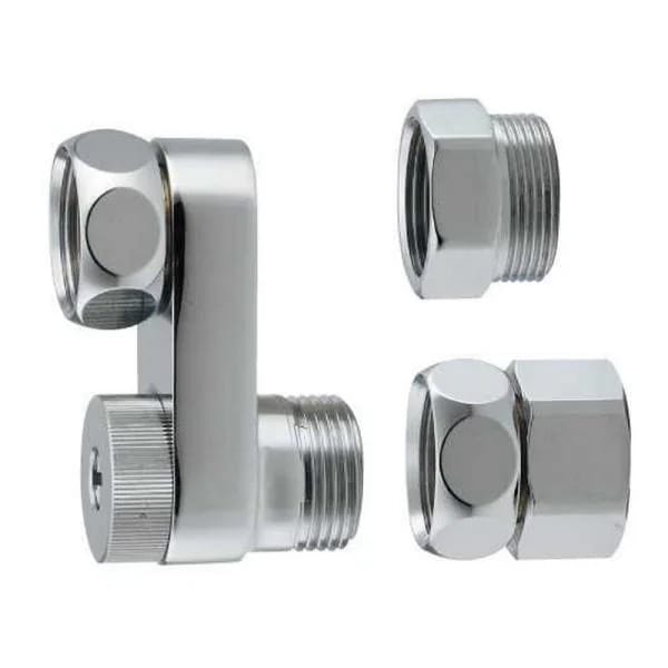 カクダイ 後付式クランク 101－405 水回り 水栓 配管 排水用備品 補修部品