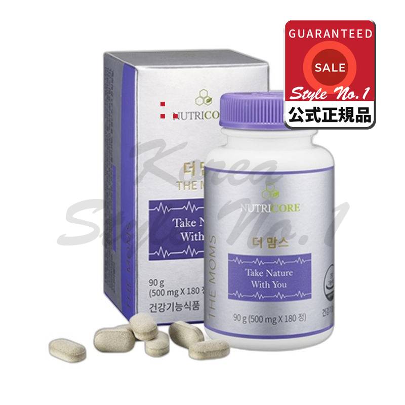 ニュートリコアダマムスマルチビタミン180錠