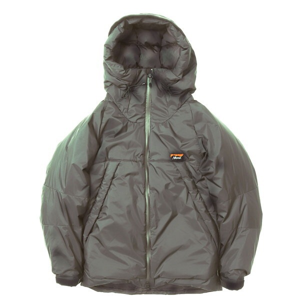 ナンガ オーロラテックス ダウンジャケット イブキ AURORA TEX DOWN JACKET IBUKI M.GRY M ND2441-1A008-A N0001615