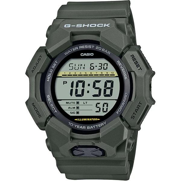 カシオ CASIO 腕時計 G-SHOCK GD-010-3JF