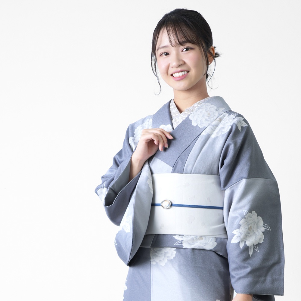 洗える着物 袷 プレタ着物 お仕立て上がり おしゃれ かわいい M L レディース カジュアル 普段着 コーディネート レトロ モダン 5,933円