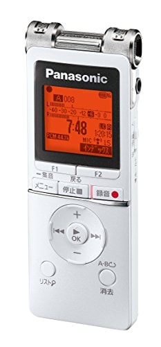 パナソニック ICレコーダー RR-XS470-W 22,278円