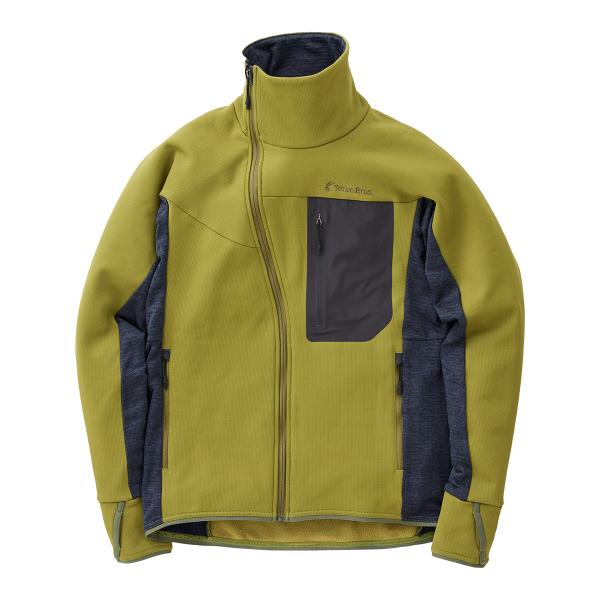 Teton Bros ティートンブロス Outi Jacket アウトドア 登山 キャンプ GREEN