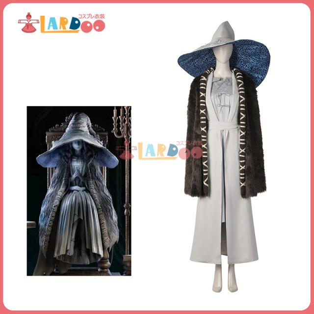 新タイプ追加 激安販売 エルデンリング ラニ Elden ring - Ranni the Witch 魔女ラニ コスプレ コスチューム[4904]