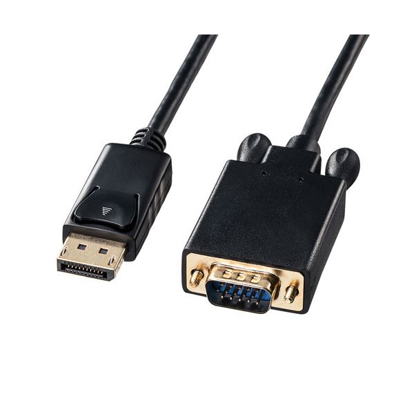 卸売 1.2 DisplayPort 2m LINDY リンディー【41717】 to 1.4a変換