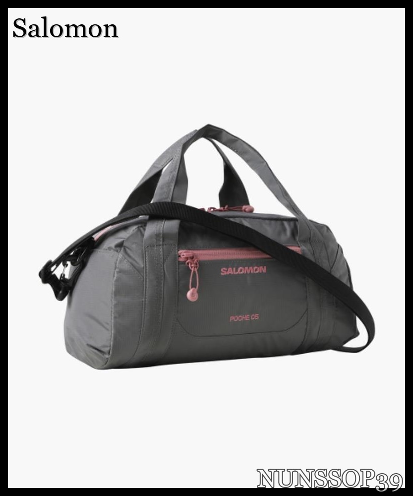Qoo10 サロモン Posh Tote トートバッグ [マル