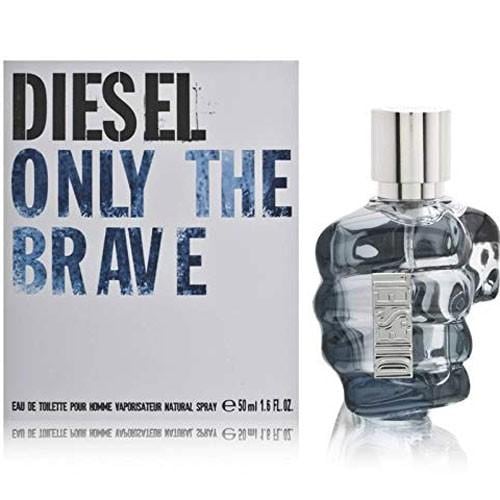 【訳あり】 ディーゼル オンリー ザ ブレイブ EDT オードトワレ SP 50ml 【箱不良】 香水 DIESEL