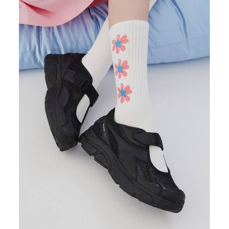 ディアドラ diadora バレート BLACK D5263LSD11BLK 351870