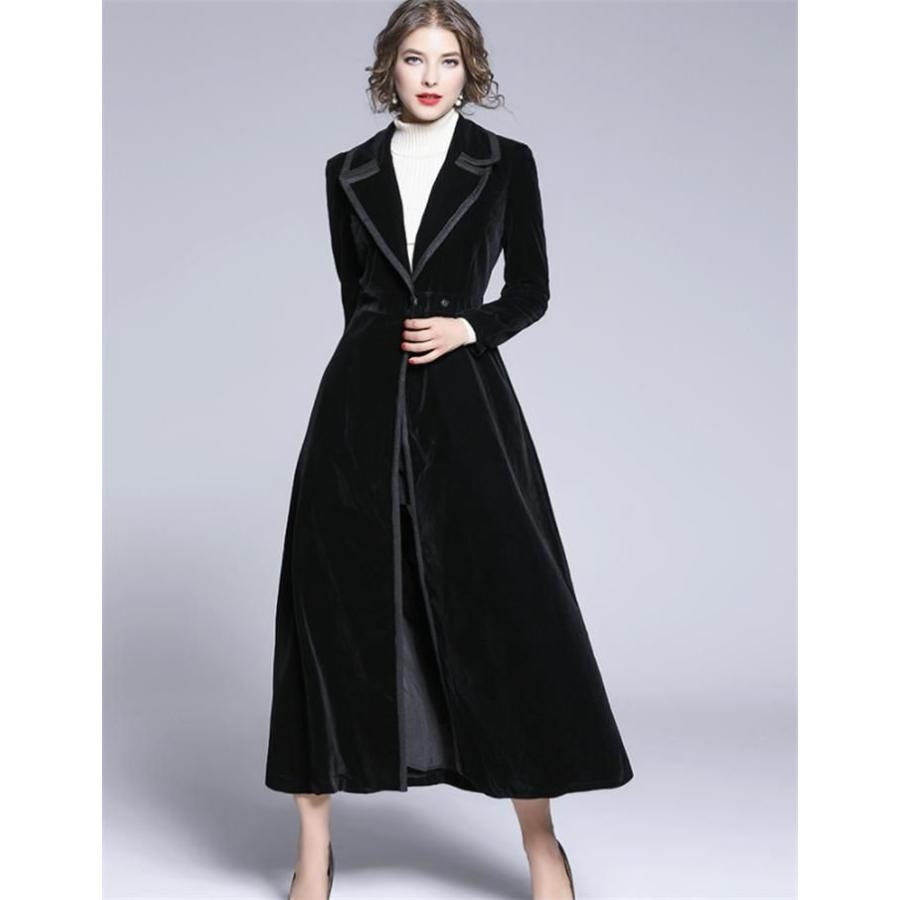 超ロング丈トレンチコートレディースロングコート　トレンチコートテロンチスプリングコートガウンコートロングベージュ大きいサイズロング丈アウタ