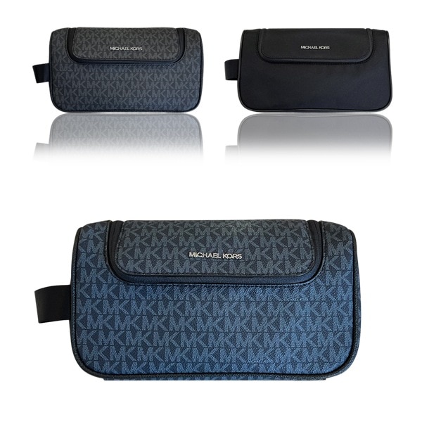 即発 レディース 大型 トイレタリーバッグ 37S3LKNT6O/37U2LCOT6B