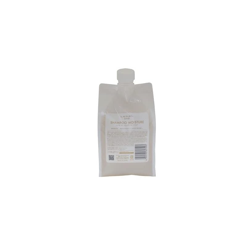 ルベル ワン シャンプー モイスチュア 1000mL（パウチ）