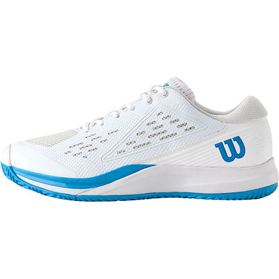 wilson(ウイルソン) RUSH PRO ACE OZ WH/WH/AT テニスオールコートM (wrs335900u) 8,122円