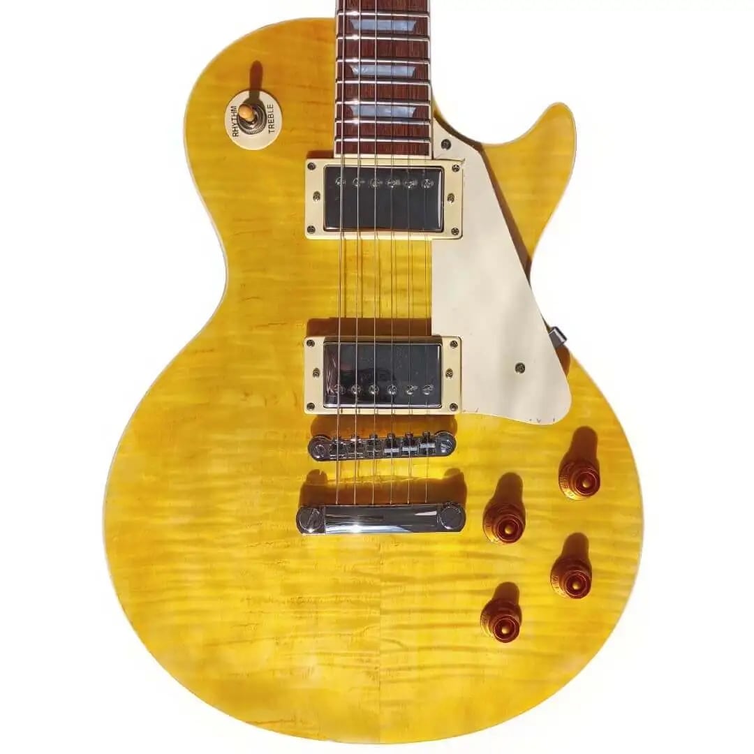 TOKAI 東海楽器製造 ALS98F/LD レスポールタイプ レモンドロップ