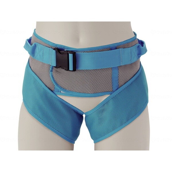 幸和製作所 テイコブ X型入浴用介助ベルト M ブルー M AB11-BL メーカー直送 9,381円