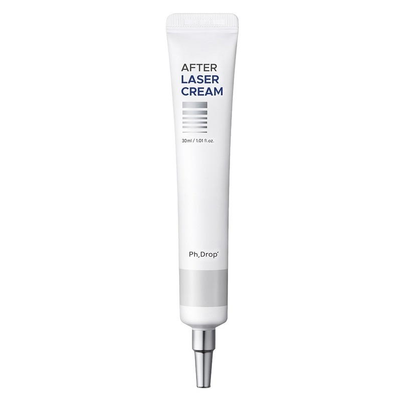 スキンメッドピエイチドロップアフターレーザークリーム30ml Ph.Dropクイック鎮静後再生