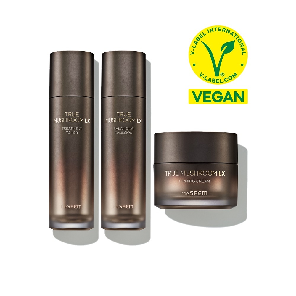 ザサムトゥルーマッシュルームELEXスキンケア2種セット 11,160円