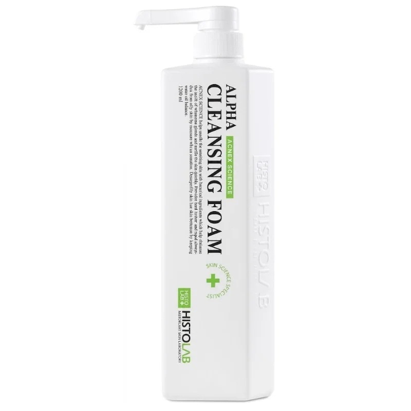 アルファ クレンジングフォーム 弱酸性 1200ml
