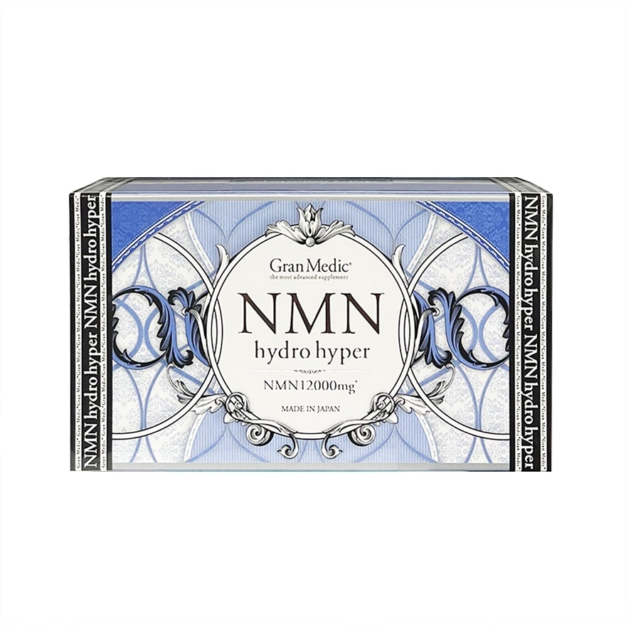 エステプロラボ NMNハイドロハイパー80粒 Est he Pro Labo いつまでも美しくいられるよう「NMN」「水素」の独自配合による驚きのパワー