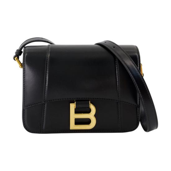 BALENCIAGA Women Messenger Bags 828522 2ABQ8 1000 black