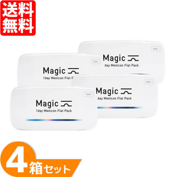 マジックトーリック 4箱セット (1箱30枚) コンタクトレンズ 1Day 1日使い捨て 乱視用 コンタクト 9,900円