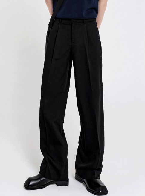 [COSYHARU公式] Tension Semi-Long Slacks