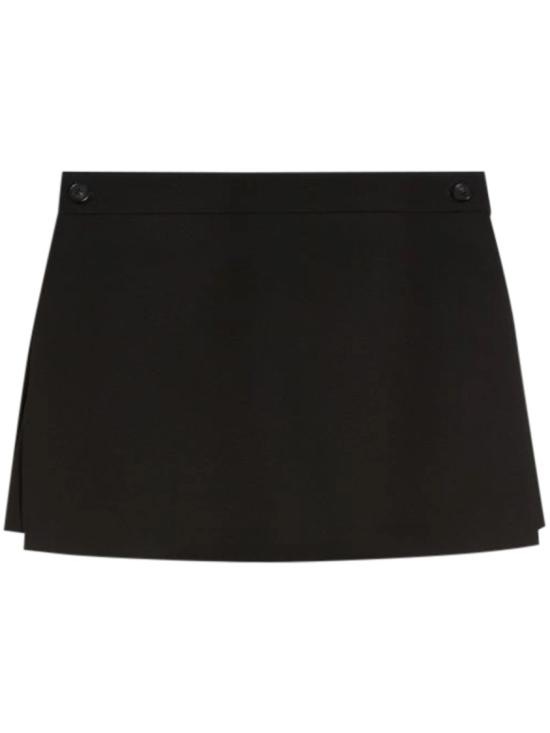 MAX MARA Women Shorts & Burmudas 2612141012600SPXDOMINO003 Black