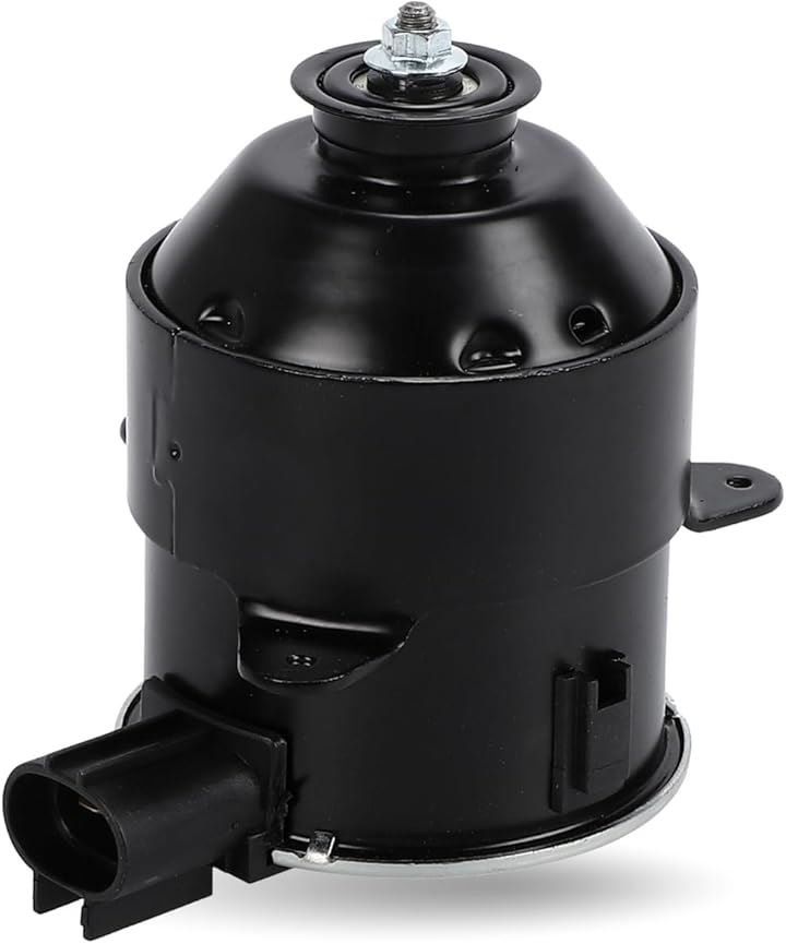 互換品ダイハツ ラジエーターファンモーター 電動 タント ムーヴ ブーン キャミ L350S L150S M300S J102E(ダイハツ車用)