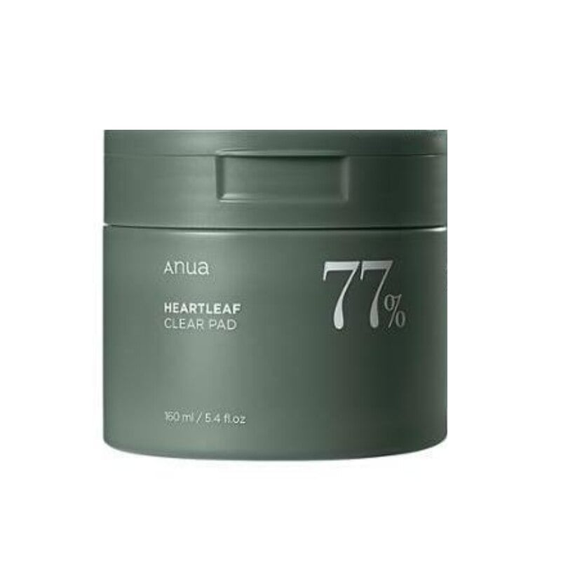 [本品+詰め替え]クダミ77%クリアパッド(毛穴/黒ずみのお悩み解決) 70+70