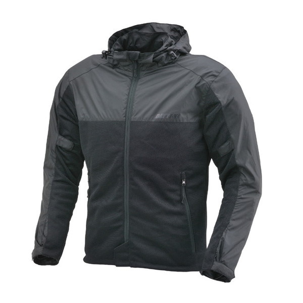 D32176 フィールドメッシュジャケット DJ-001 ブラック 2XLサイズ