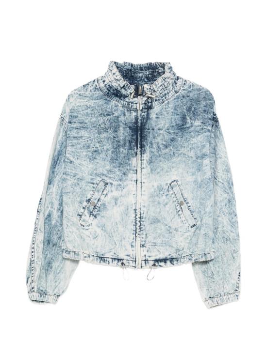 ISABEL MARANT ETOILE Women Suit Jackets VE0372FD D1H04E 30BU Clear Blue