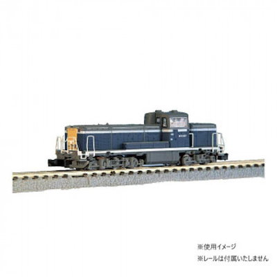 DE10 1500番代 B寒地形 JR貨物 A更新色 T012-6