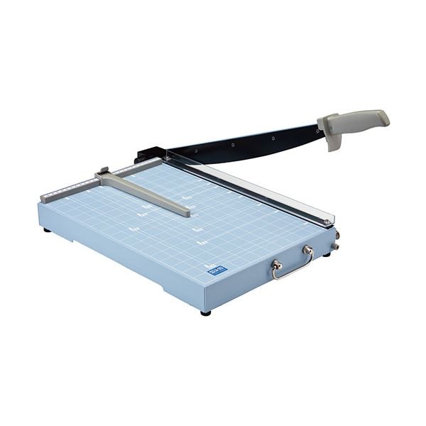 オープン工業 新スチール裁断器 B4 OPEN-K-SA-203はさみ