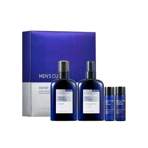 ミシャ メンズキュア 2種 企画セット