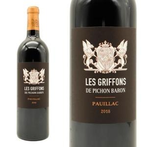 レ グリフォン ド ピション バロン 2020 シャトー ピション ロングヴィル バロン元詰Les Griffons de Pichon Baron [2020] (Chateau Picho