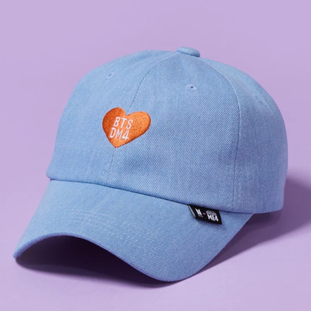 [公式] BTS x Despicable Me 4 MD : BALL CAP